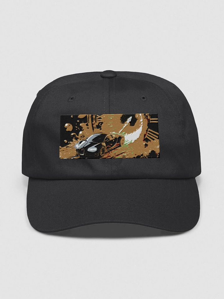 Futuristic Car Design Cap product image (1)