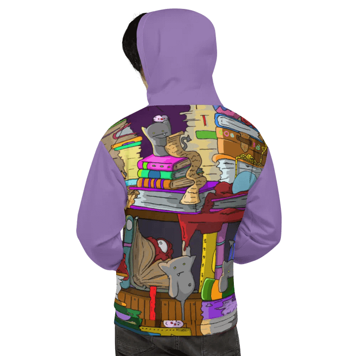 Vaults of Meh Hoodie product image (2)