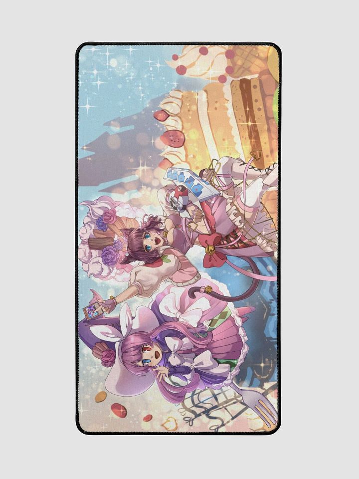 Poffle x Magileine 15.5