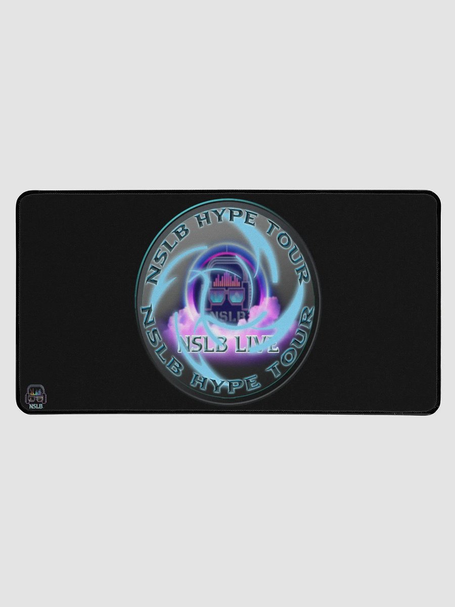 HYPR TOUR Desk Mat product image (1)