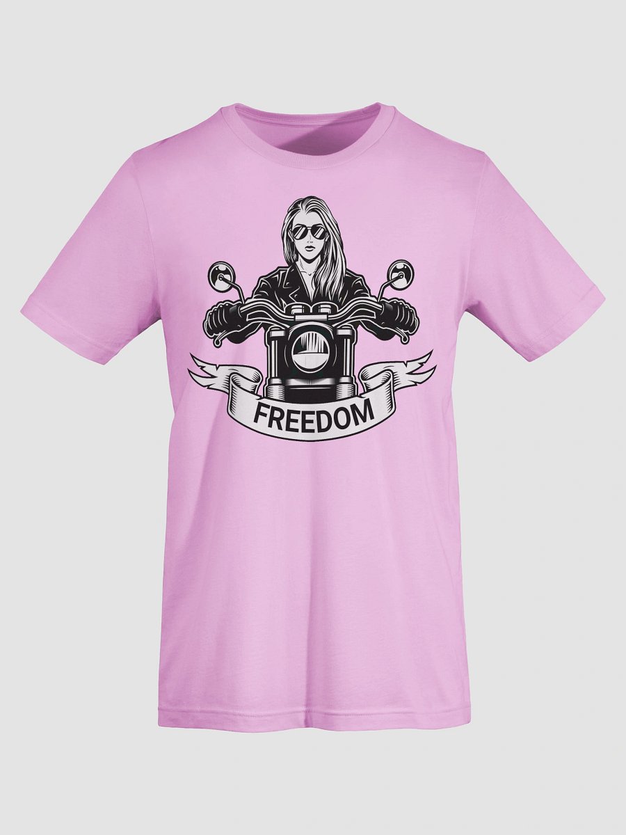Ride to Freedom T-Shirt product image (21)