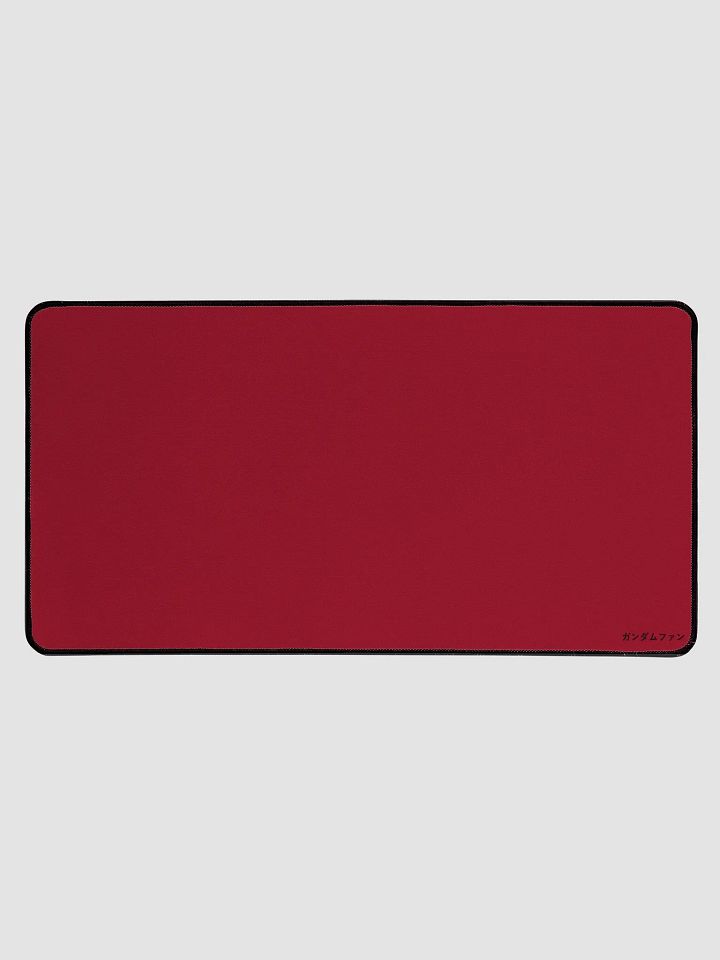 GundamFan Kanji Desk mat product image (1)