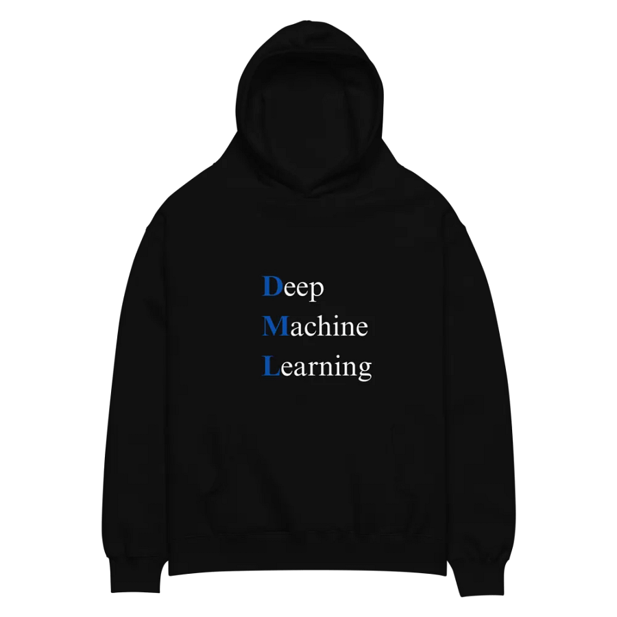 Deep Machine Learning Sweatshirt product image (2)