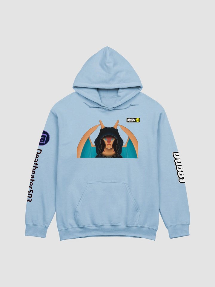 Dubby x Death Hoodie product image (1)
