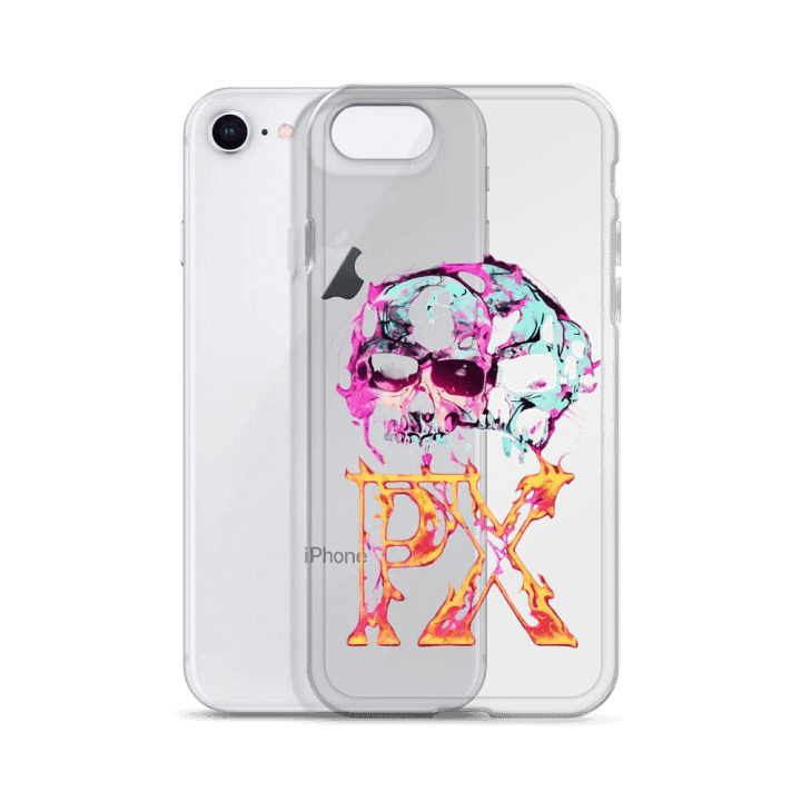 Offical PX logo Phone case IPHONE product image (2)