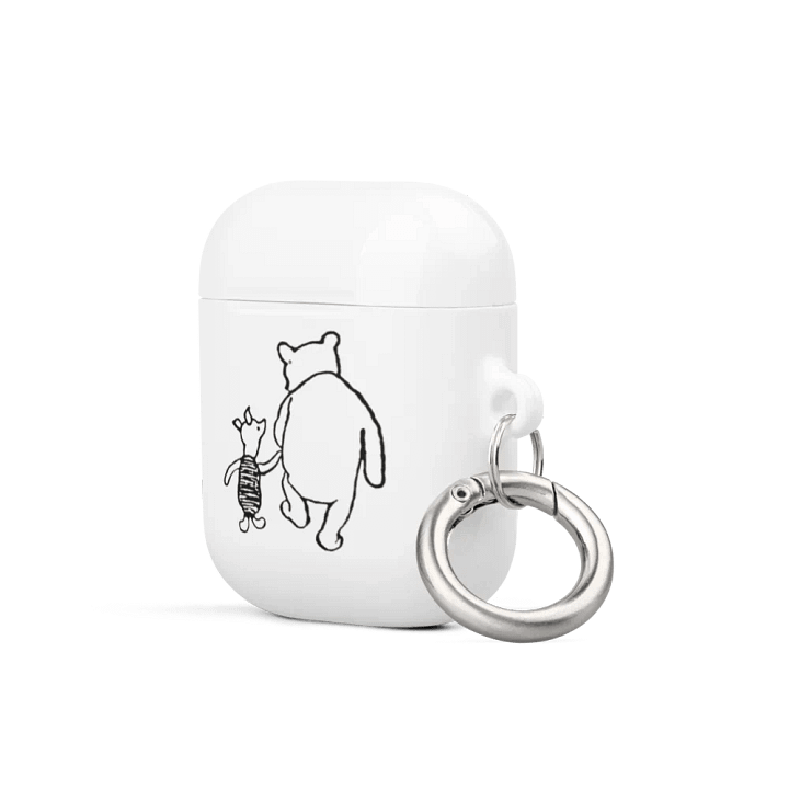 Pooh Bear and Piglet AirPods Case product image (2)