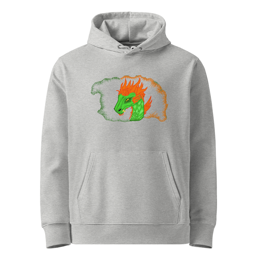 Dragon's Blaze Organic Hoodie product image (1)