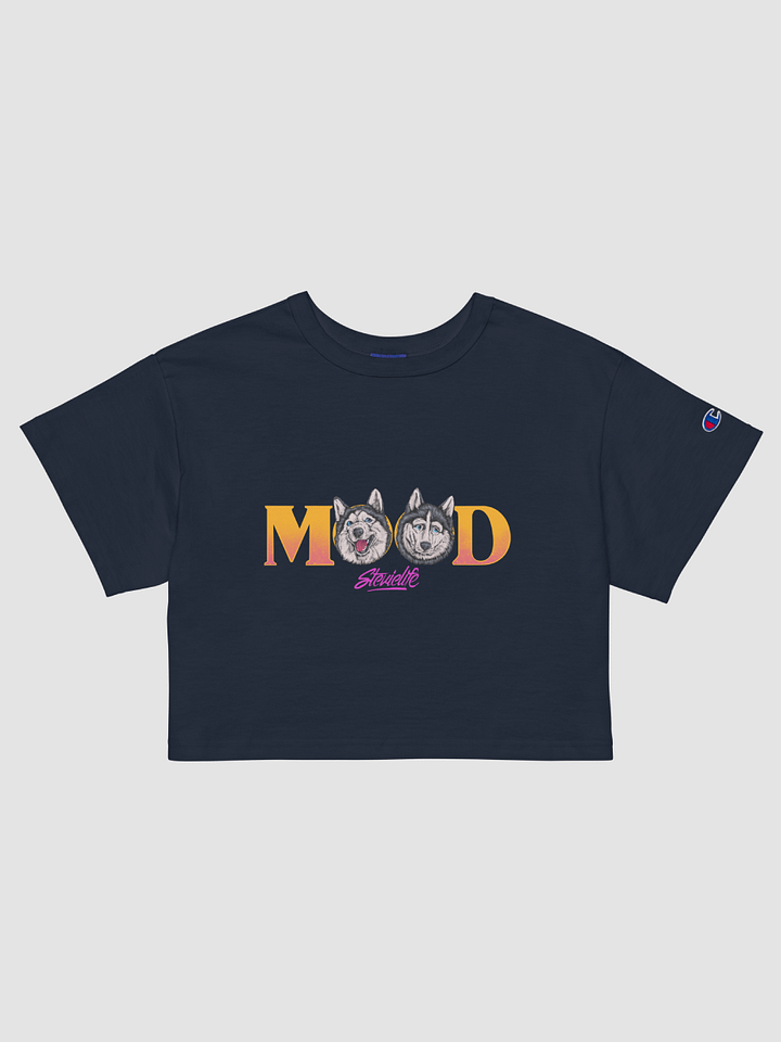 Champion crop top MOOD product image (1)