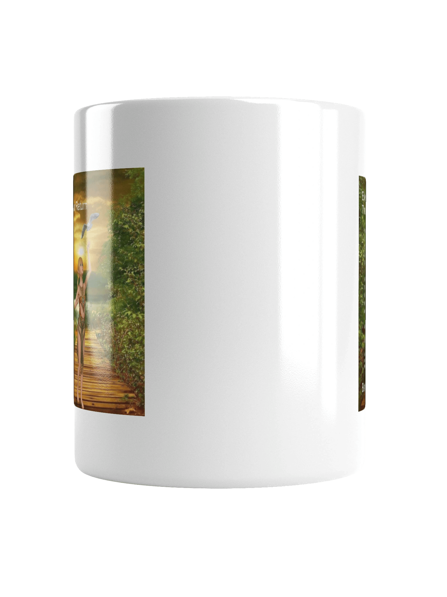 'Elven Stories - The Night Of Your Return' Mug product image (16)