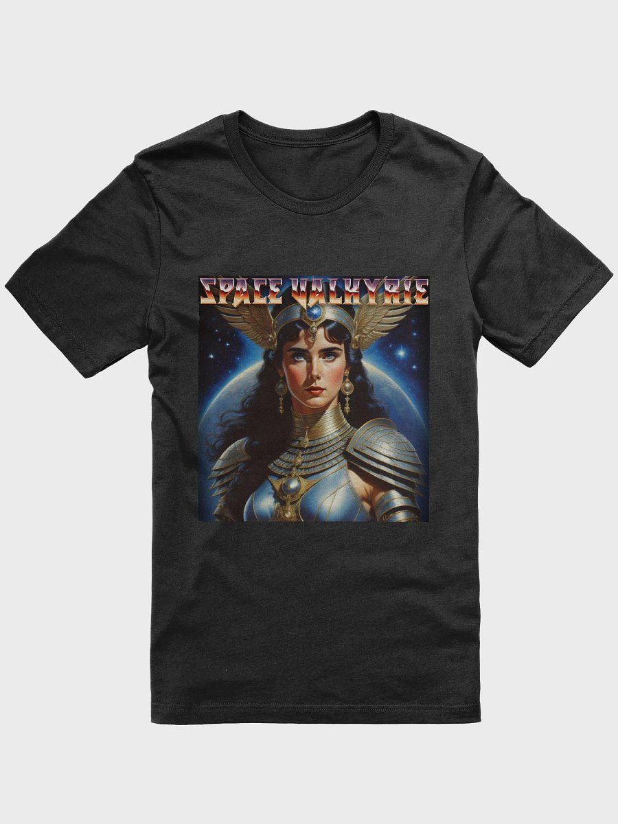 Space Valkyrie T-Shirt product image (1)