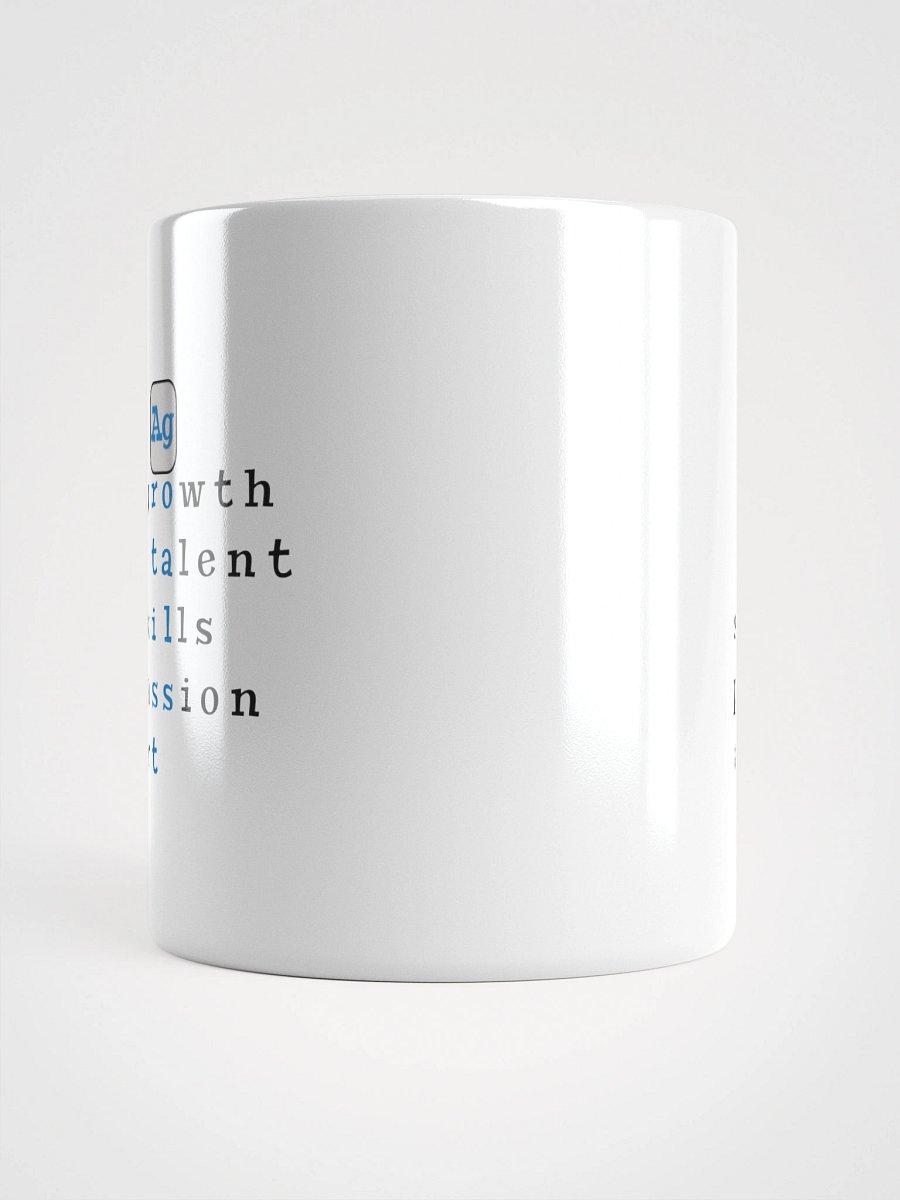 Ag Artist Goals Mug product image (15)