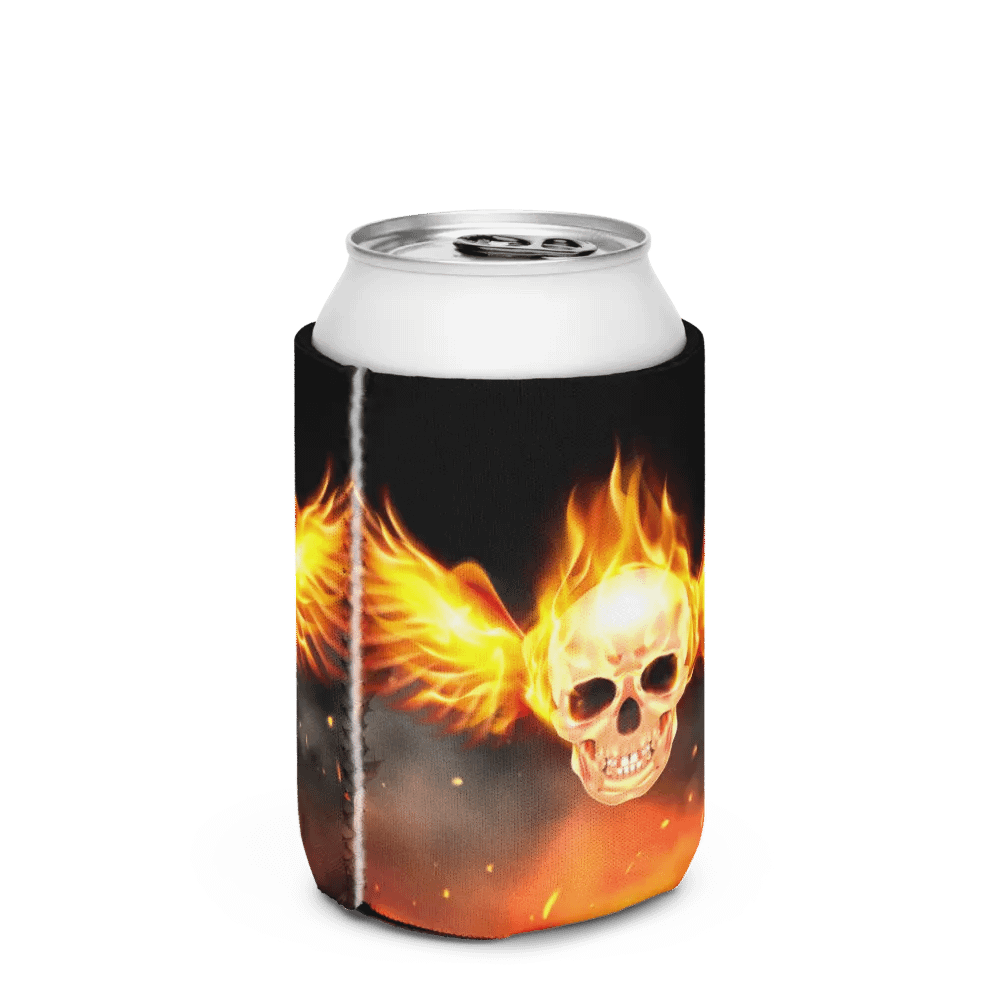 Fire Skull product image (2)