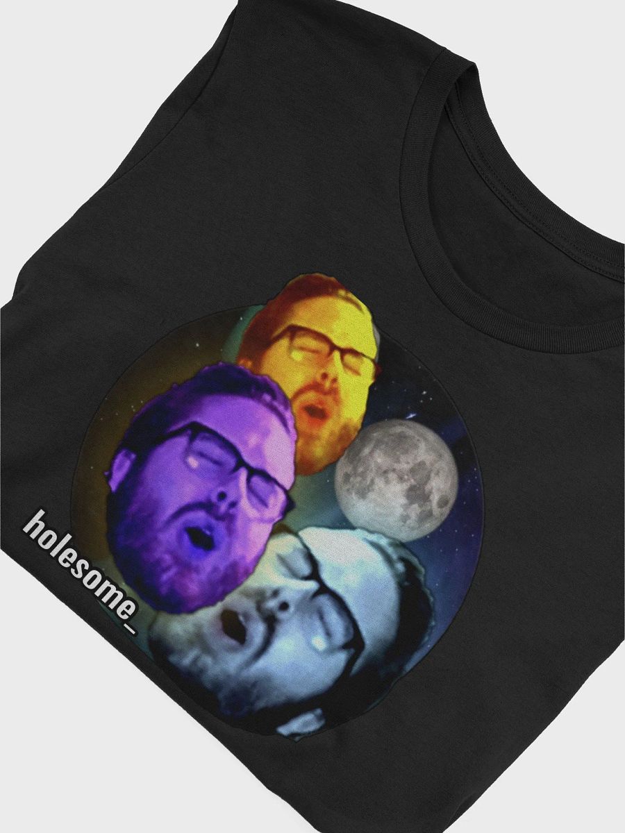 3 holesome Moon T Shirt product image (11)