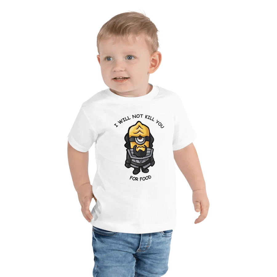 intergalactic T-Shirt product image (24)