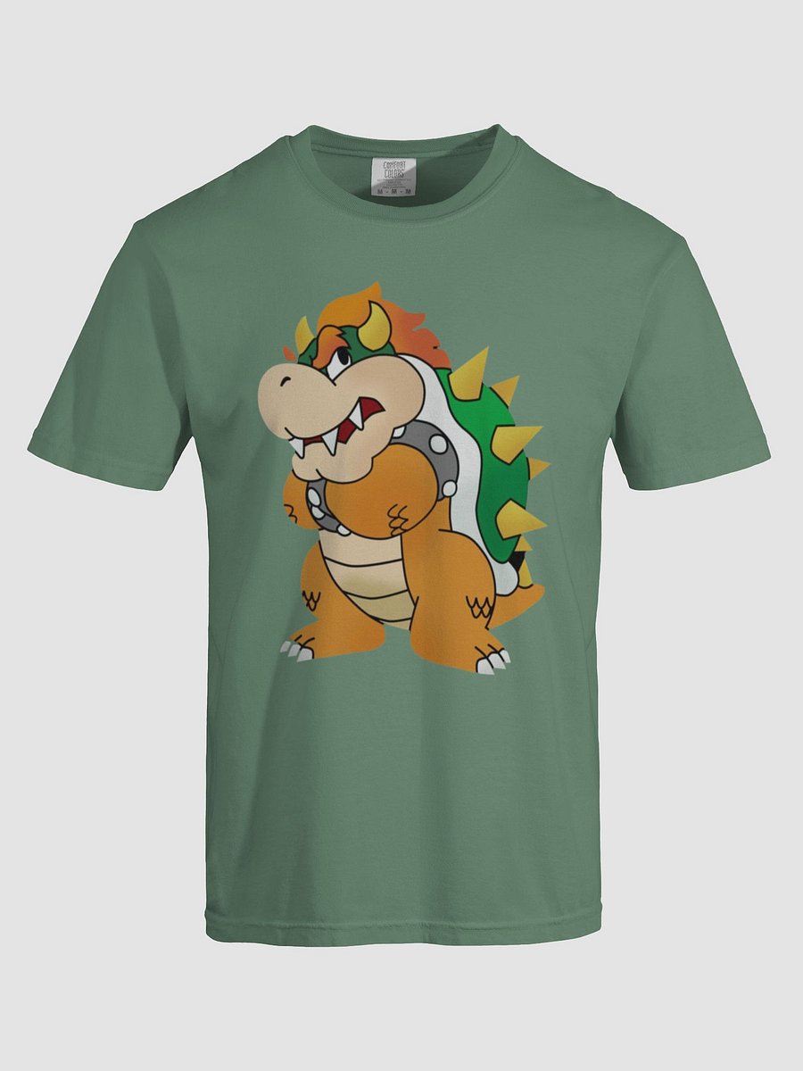Red Horned Symmetry T-Shirt product image (7)
