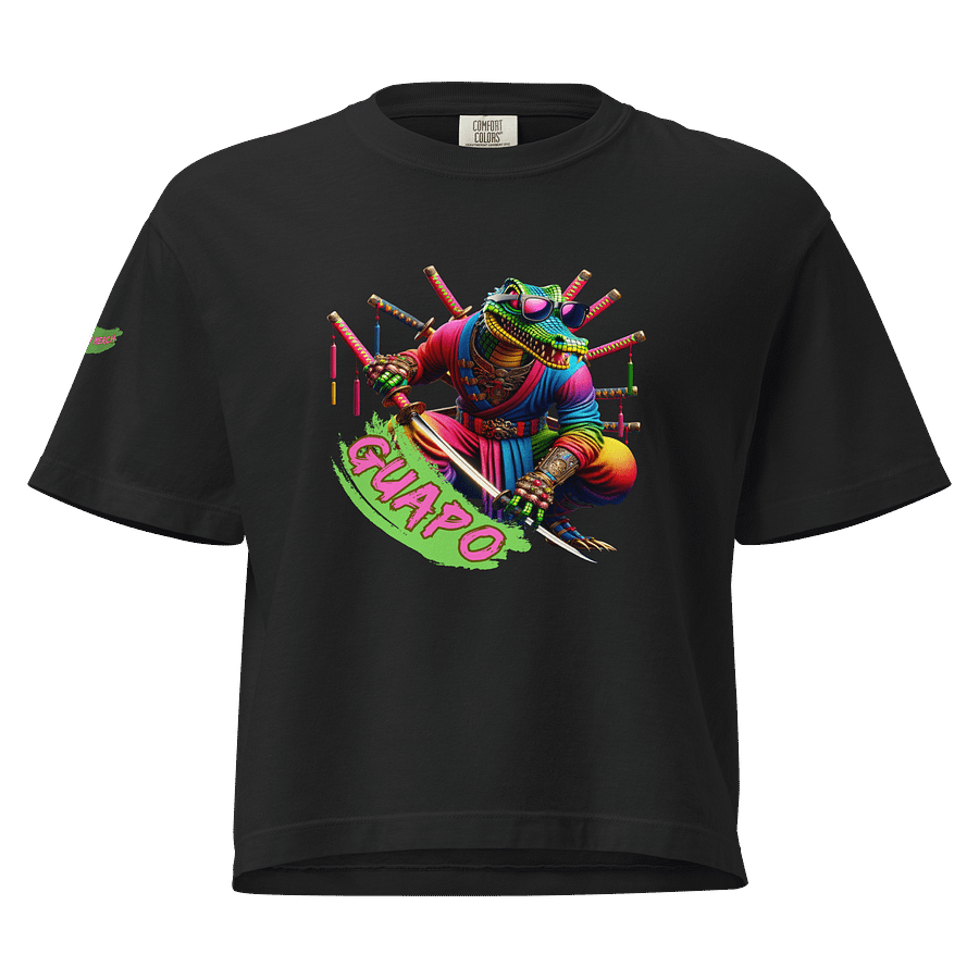 Guapo Gear Women's Heavyweight Boxy Shirt product image (1)