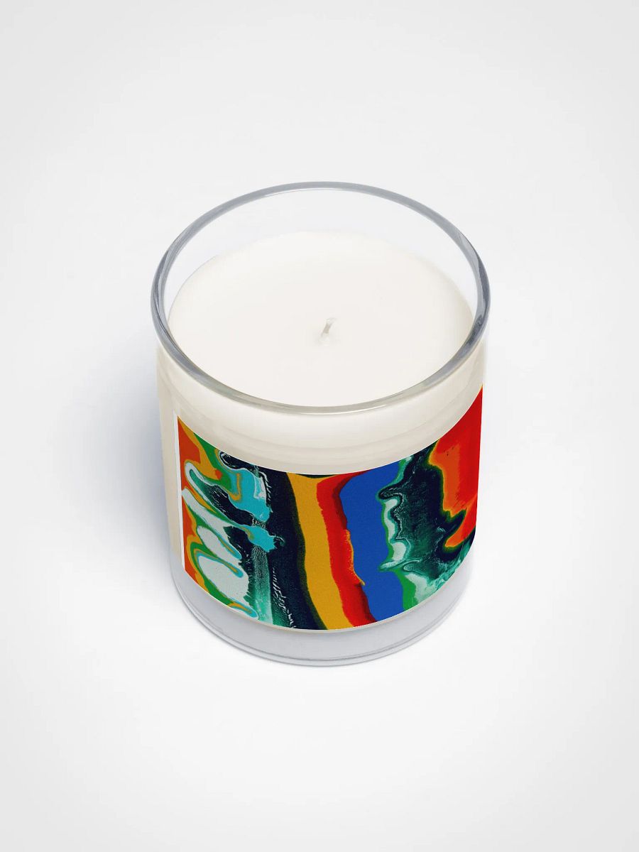 "Life Waves" Designer Candle product image (3)