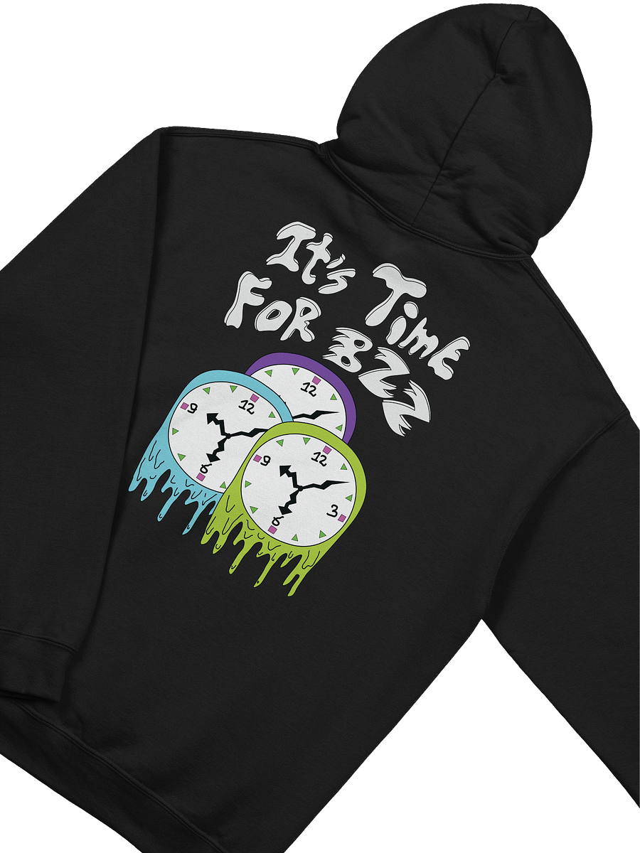 Surreal Clock Hoodie product image (3)