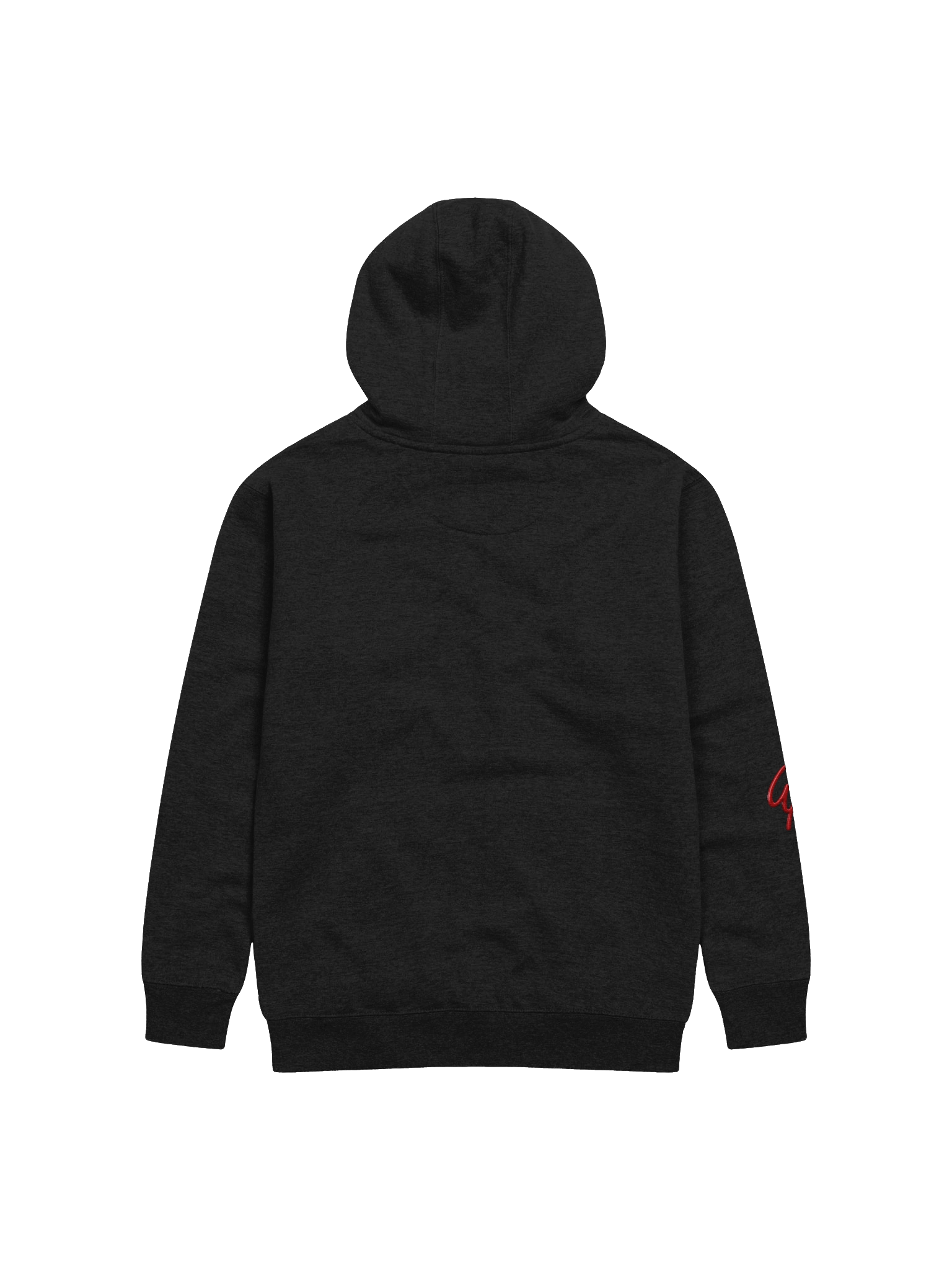GF Flame front Hoodie product image (6)