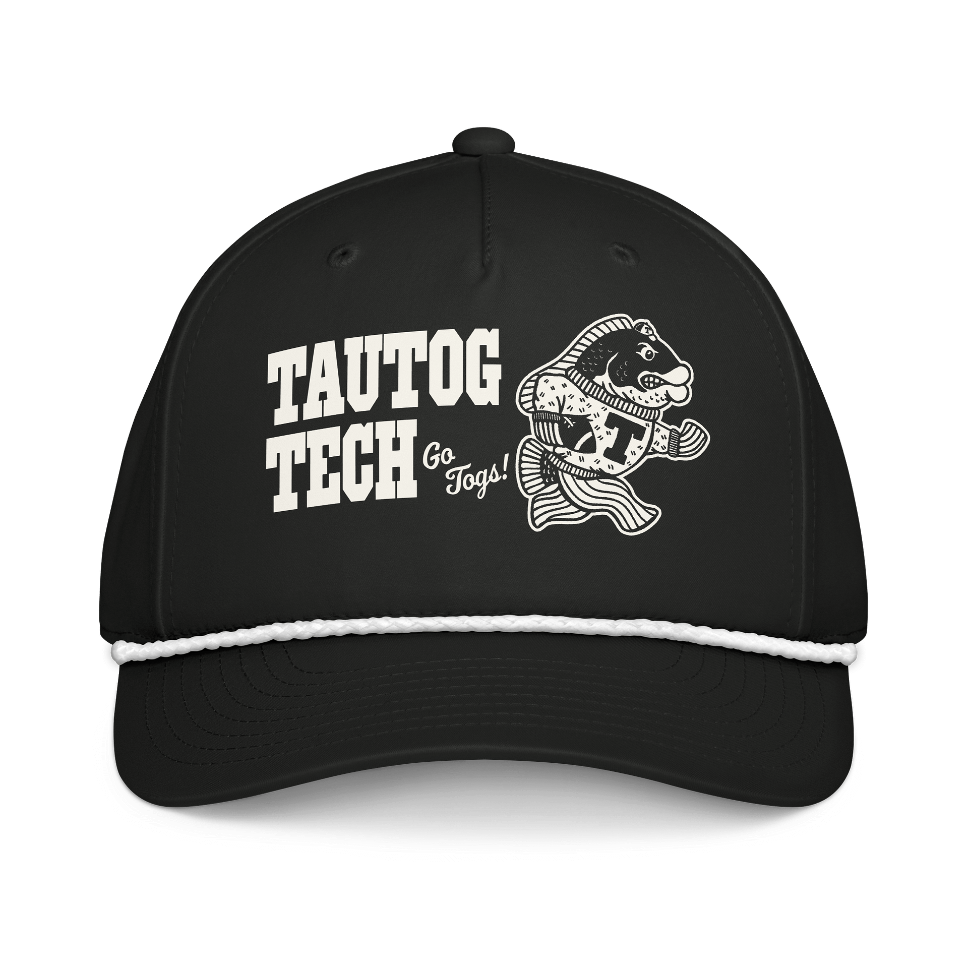 Tautog Tech Rope Hat product image (1)