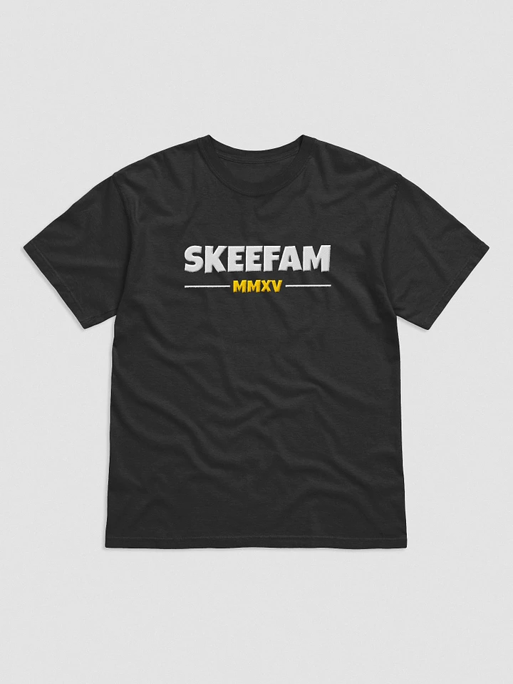 Skeefam Embroidered MMXV Shirt product image (1)