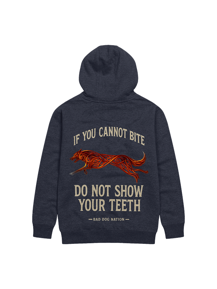 If You Cannot Bite - Premium Adult Unisex Hoodie product image (1)