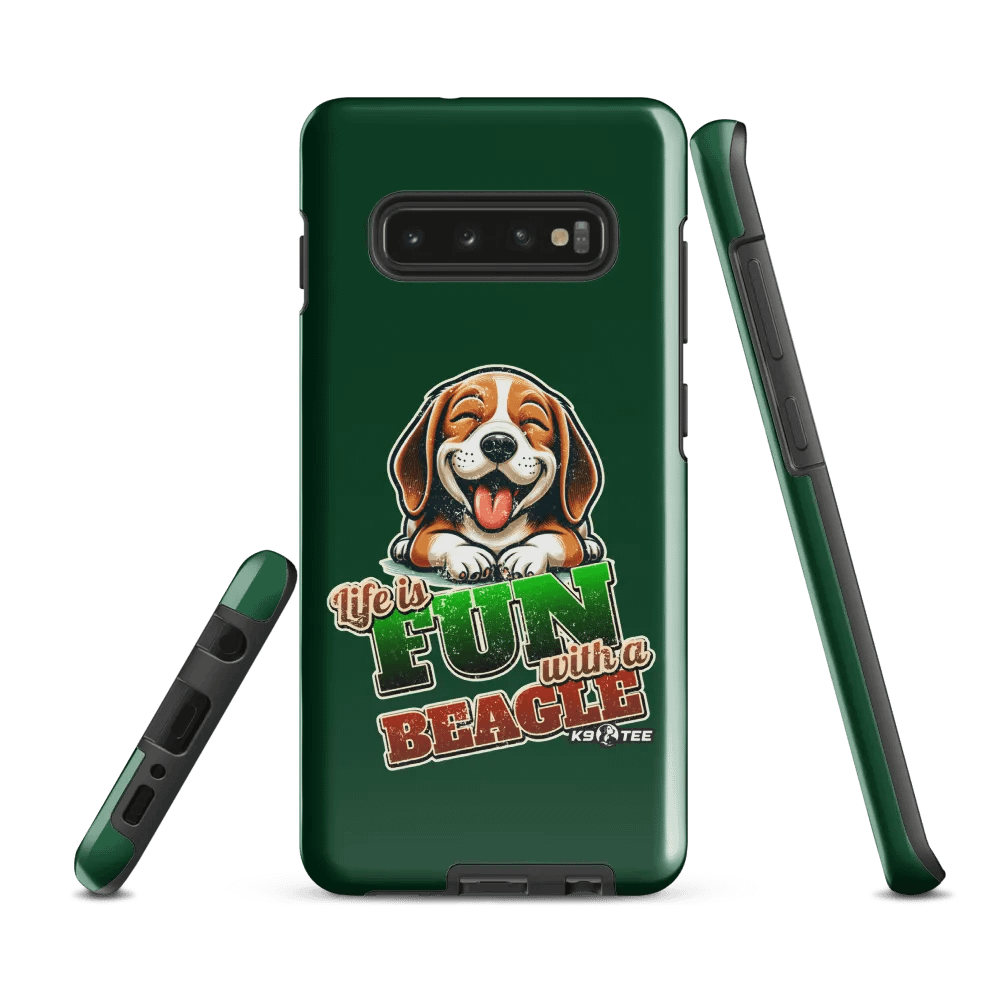 Beagle FUN - Tough Case for Samsung® product image (3)