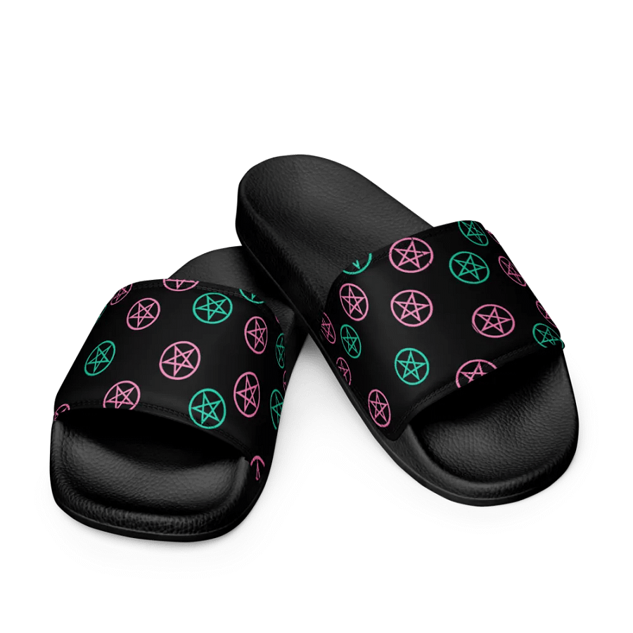 Pentagram Women's Slides product image (9)