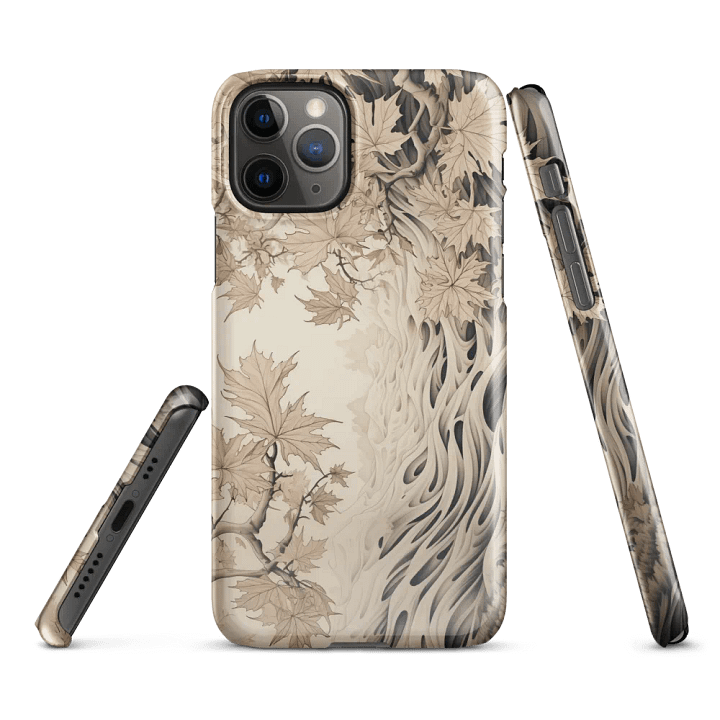 Artistic Branches Snap Case for iPhone® product image (2)