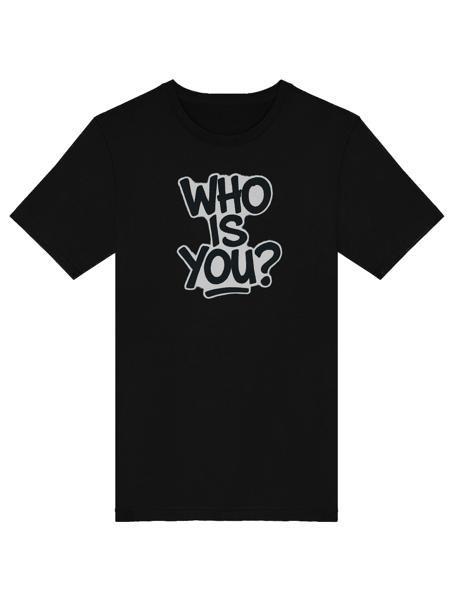 Who is You? Soft Women's Tee Shirt product image (41)