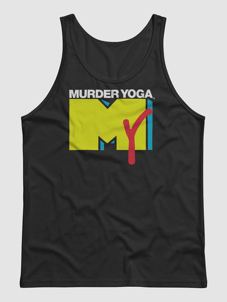 Yo! Murder Yoga Taps Tank V2 product image (1)