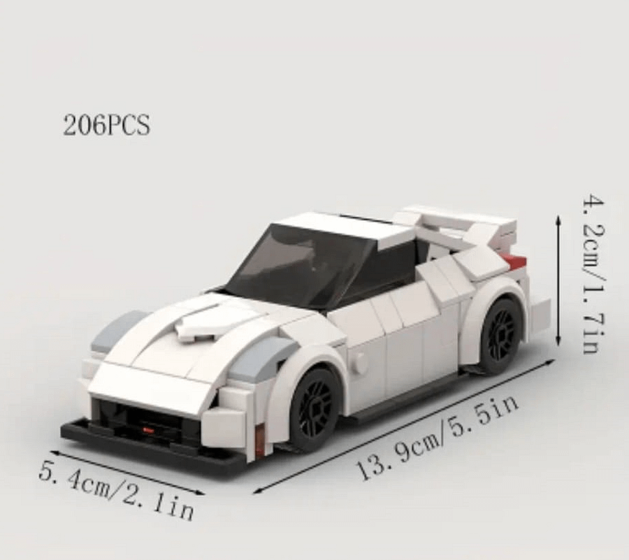 370Z Nismo - Building Blocks product image (1)