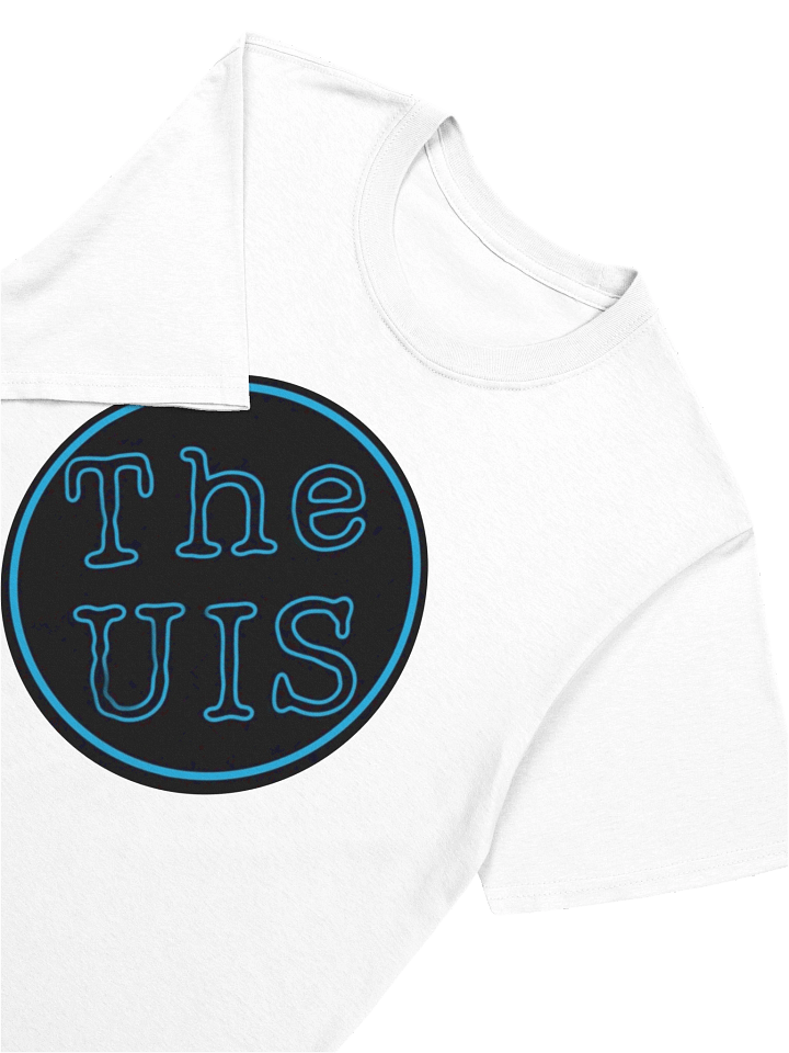TheUIS Classic Logo T-Shirt product image (1)