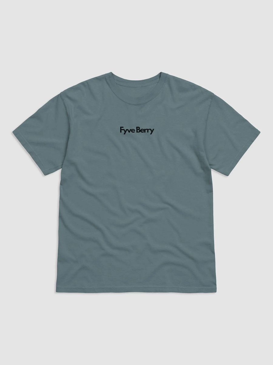 Comfort Garment-Dyed Heavyweight T-Shirt product image (3)