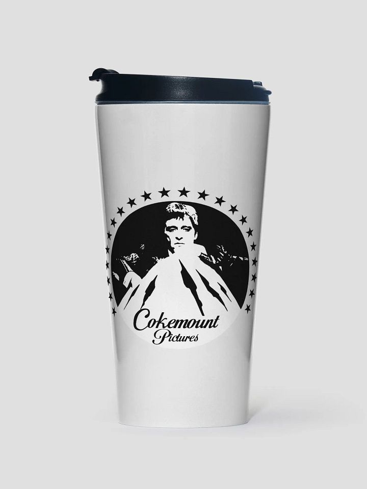 Cokemount Pictures Stainless Steel Travel Mug product image (1)