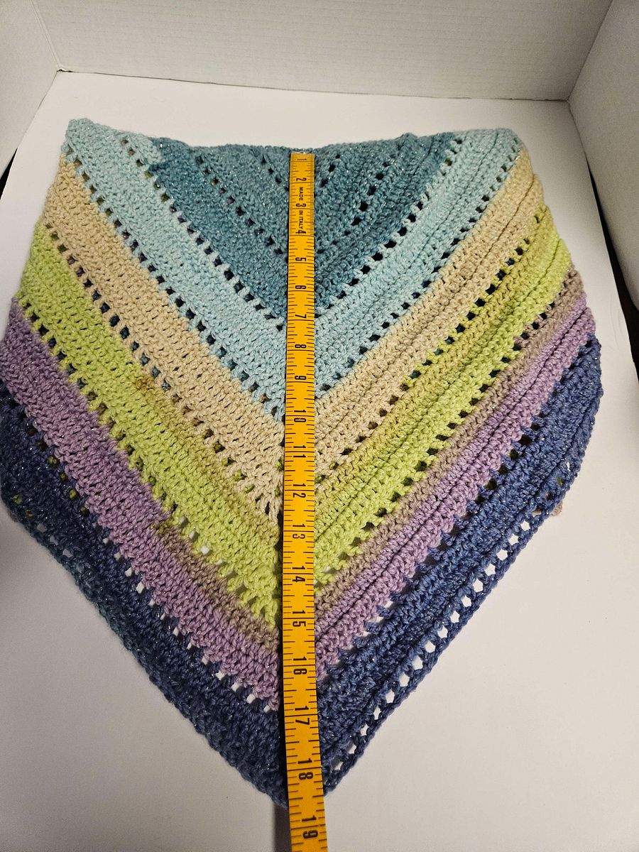 Crochet Mommy & Me Hooded Scarf product image (8)