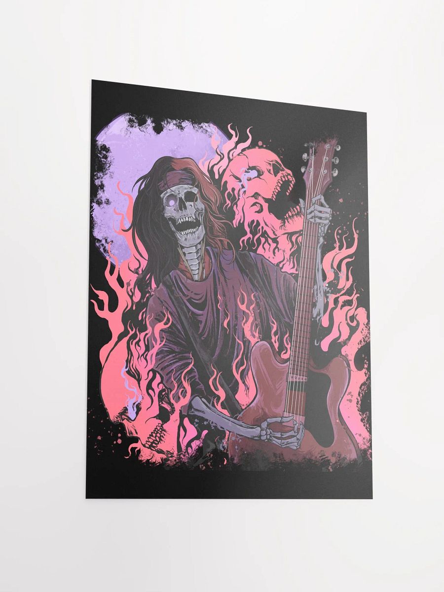Music of the Undead Poster product image (3)