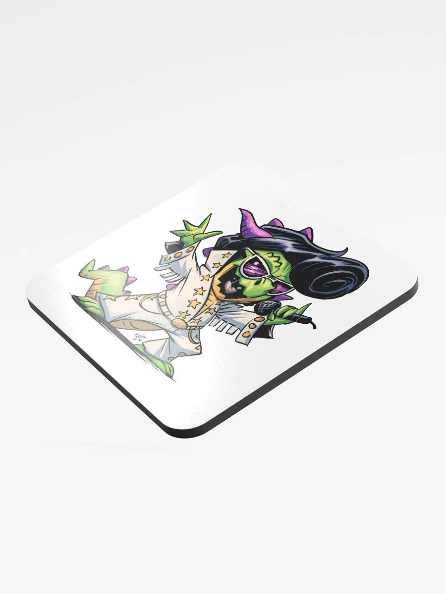 Elvis Sugarsocks Coaster product image (4)