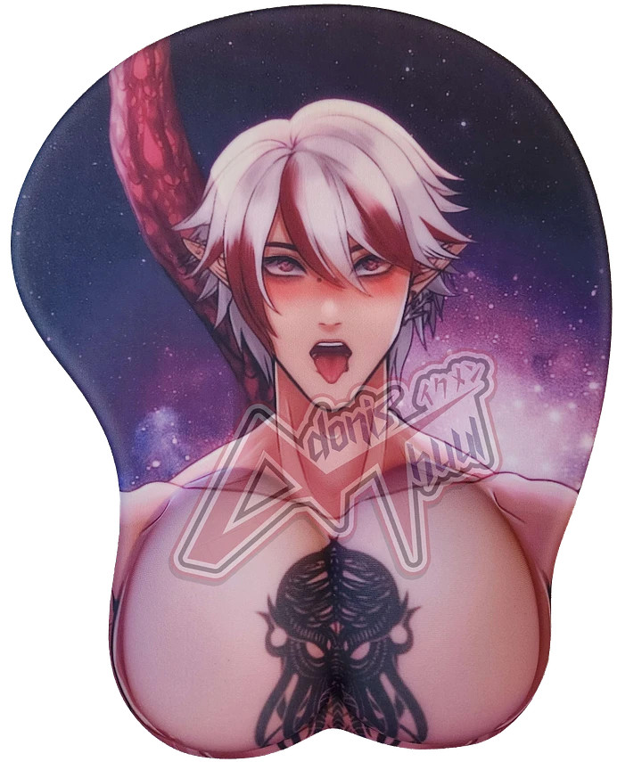 [Limited] Adonis 3D Mousepad (Pre-Order) product image (1)