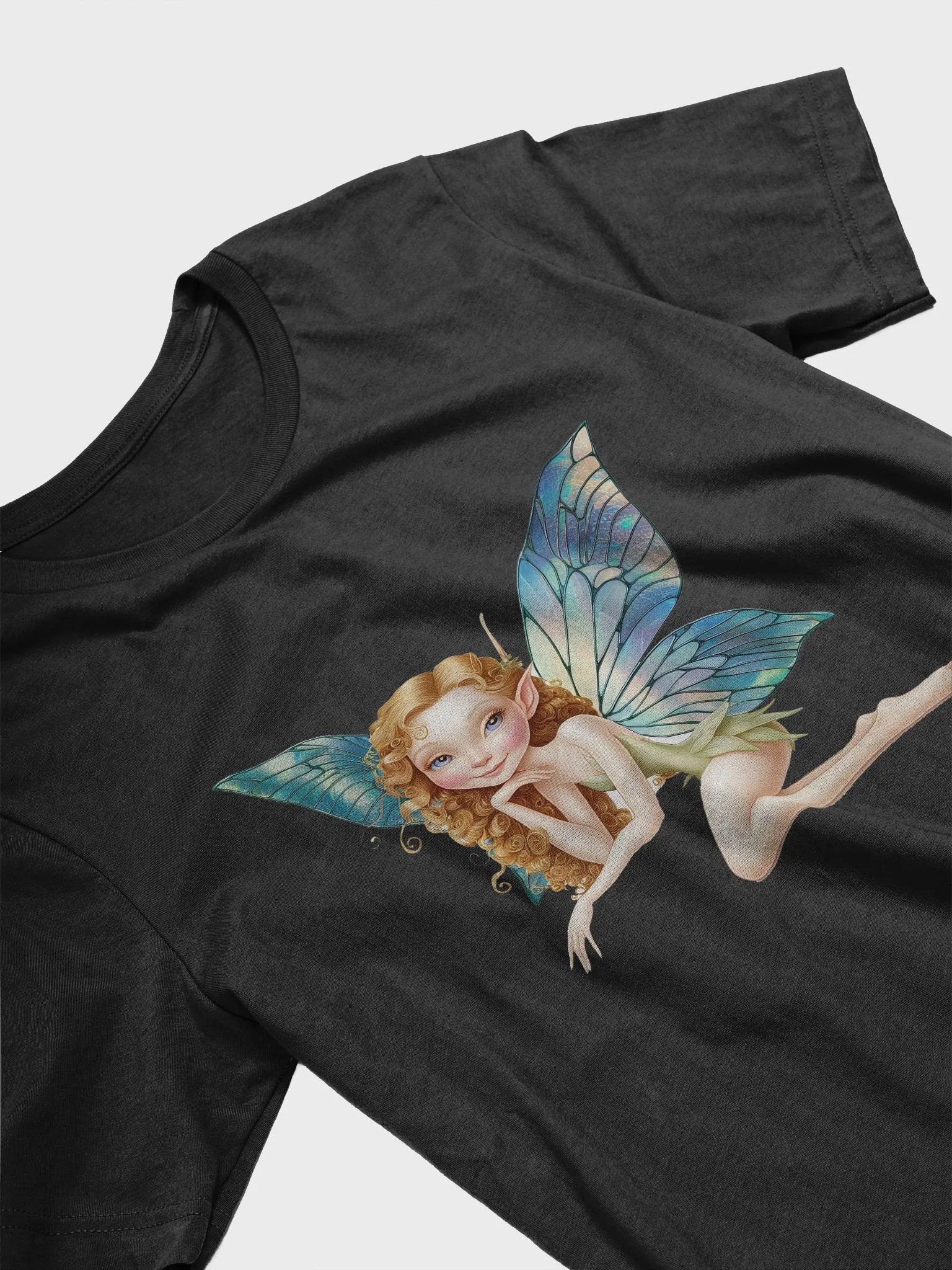 Enchanted Fairy Bliss T-Shirt product image (4)