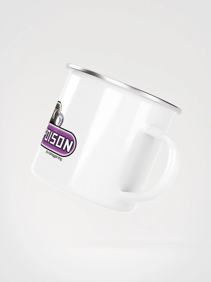 Enamel Dark/Poison Mug - XahoyGaming product image (3)