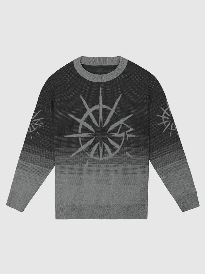 Unusual Turn Super Cozy Relaxed Knit Sweater product image (4)