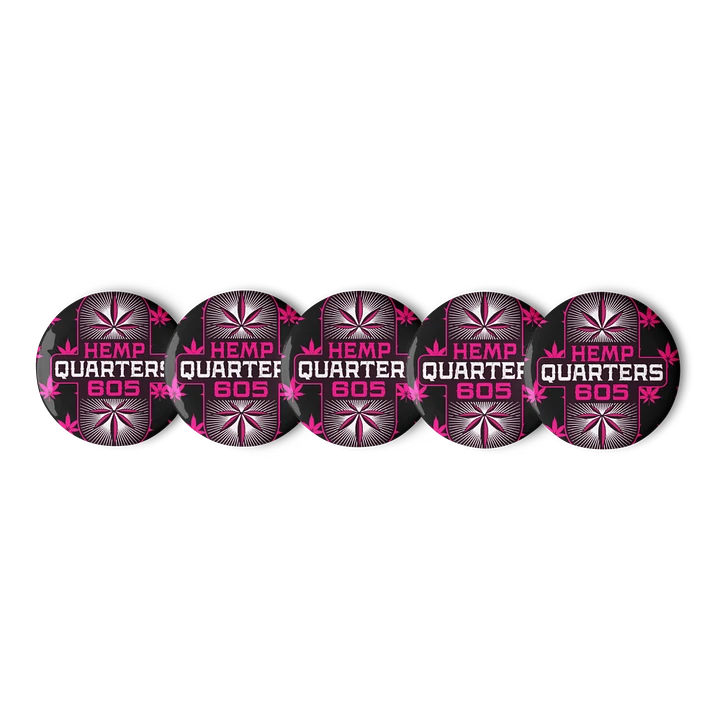 HempQuarters Pink Pins product image (3)