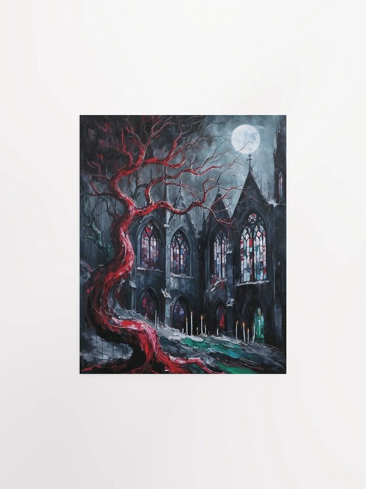 Gothic Nightfall Poster product image (3)