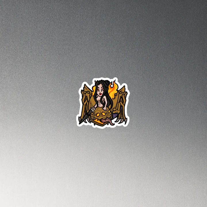 Chaos Witch Quelaag Magnet product image (4)