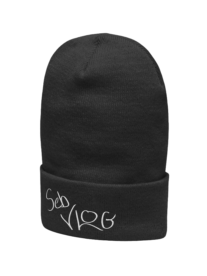 SebVlog Beanie product image (2)
