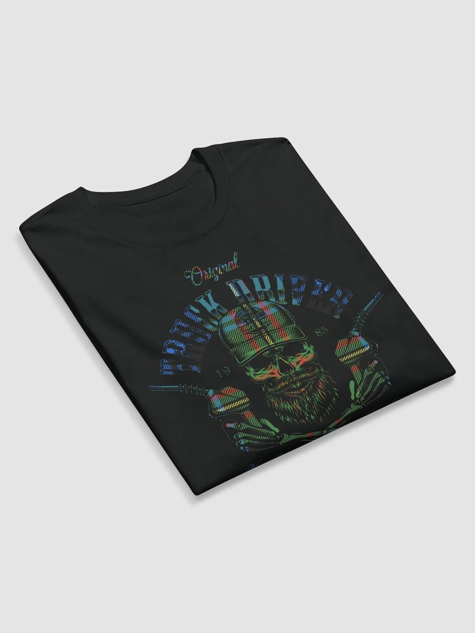 Grant & Son's TARTAN WARRIOR Rays Sim Trucker Logo Long Sleeve product image (14)
