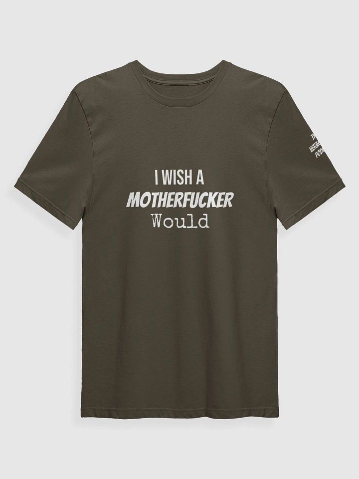 I Wish Supersoft T-Shirt product image (1)