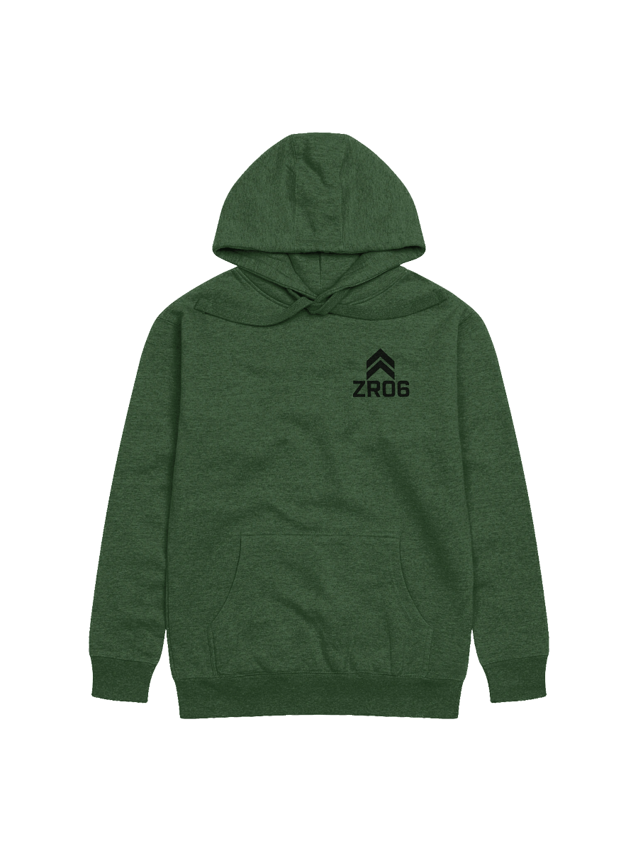 ZR0'd Hoodie product image (4)