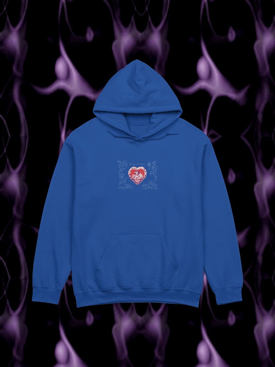 Heart Hoodie product image (1)